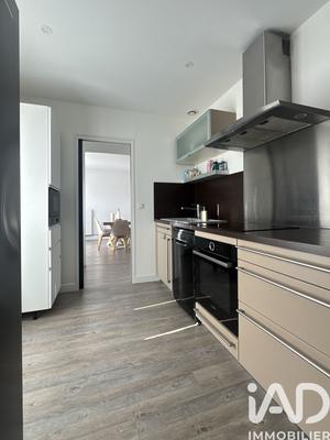 Maison - 84 m² - 4 pièces