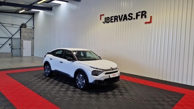 Citroën C4 Bluehdi 130 Ss Eat8 Feel Pack Business