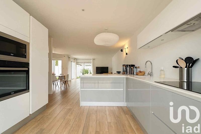 Maison - 118 m² - 5 pièces