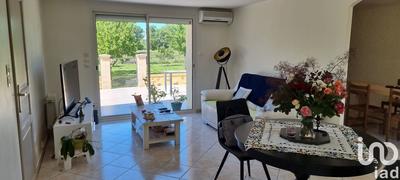 Maison - 122 m² - 5 pièces