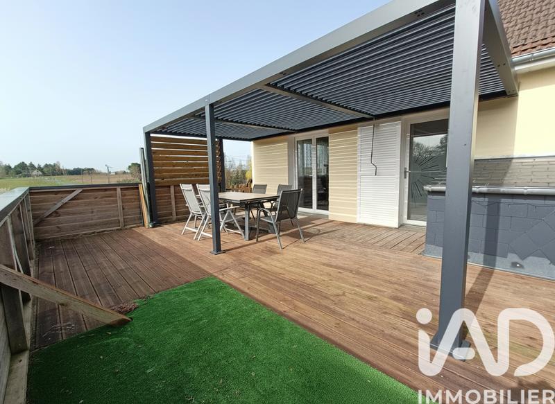 Maison - 146 m² - 5 pièces