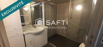 Maison - 85 m² - 5 pièces