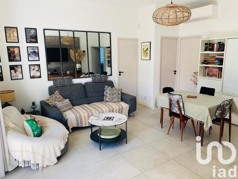 Appartement - 98 m² - 5 pièces