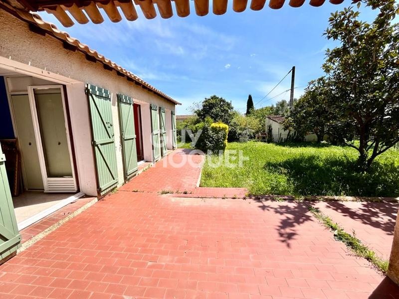 Maison - 129 m² - 5 pièces