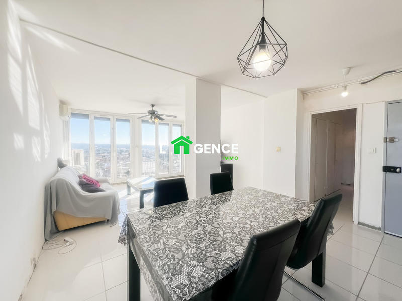 Appartement - 73 m² - 4 pièces