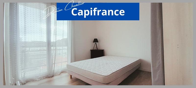 Appartement - 53 m² - 3 pièces