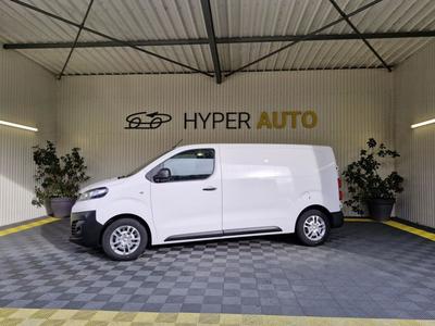 Opel Vivaro Fourgon l1 2.0 diesel 180 ch bva8 pack clim