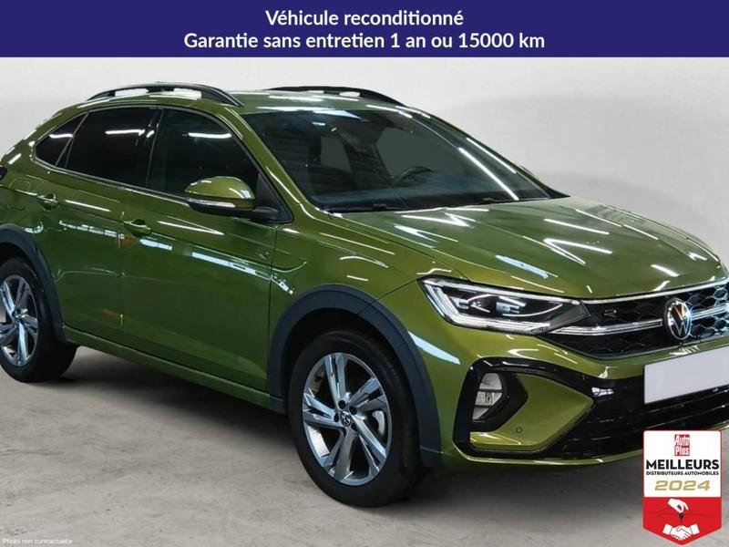 Volkswagen Taigo 1.0 Tsi 115 Dsg7 R-Line