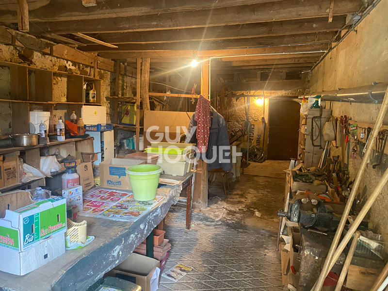 Maison - 50 m² - 4 pièces