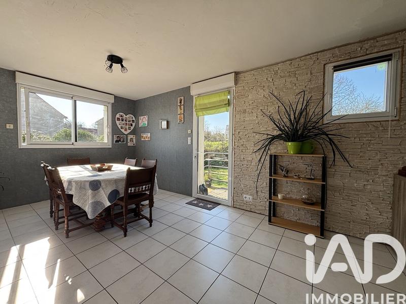 Maison - 150 m² - 5 pièces