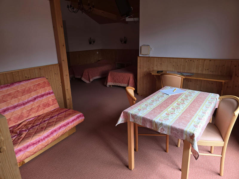 Duplex - 61 m² - 3 pièces