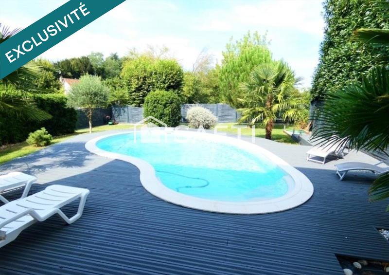 Maison - 145 m² - 6 pièces