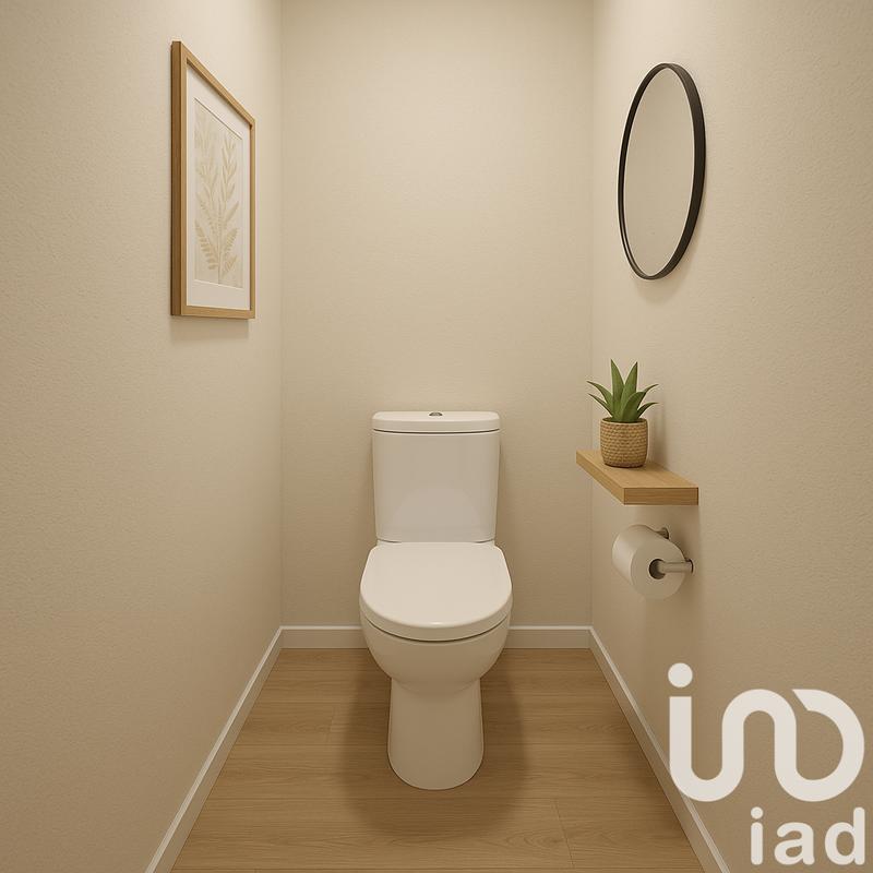 Maison - 149 m² - 5 pièces