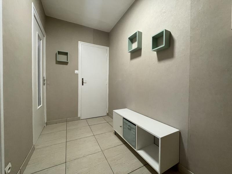 Appartement - 49 m² - 2 pièces