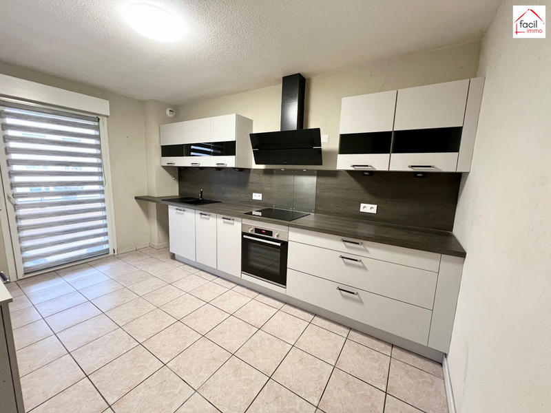 Appartement - 65 m² - 2 pièces