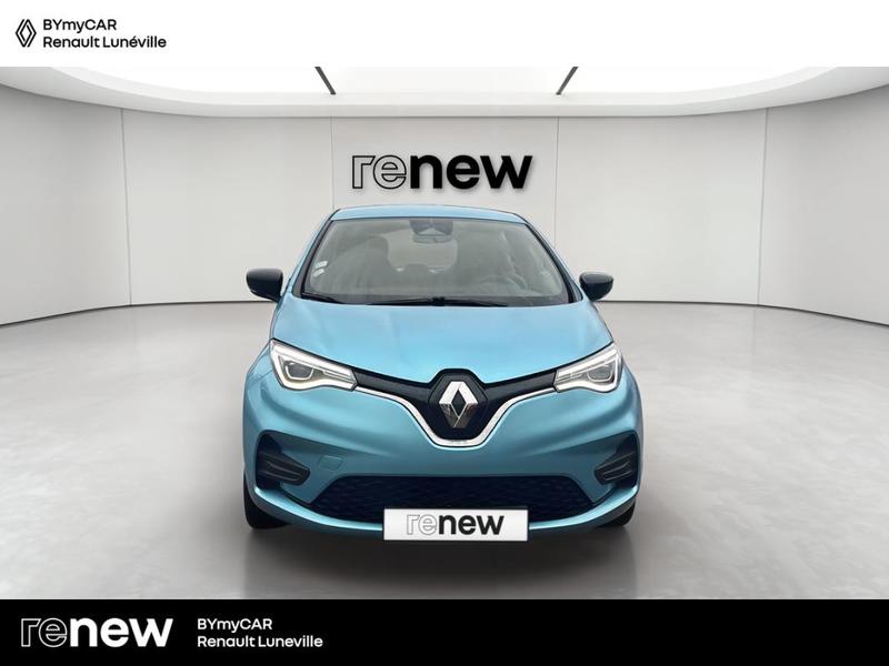 Renault Zoe E-Tech Electrique R110 Achat Intégral Limited