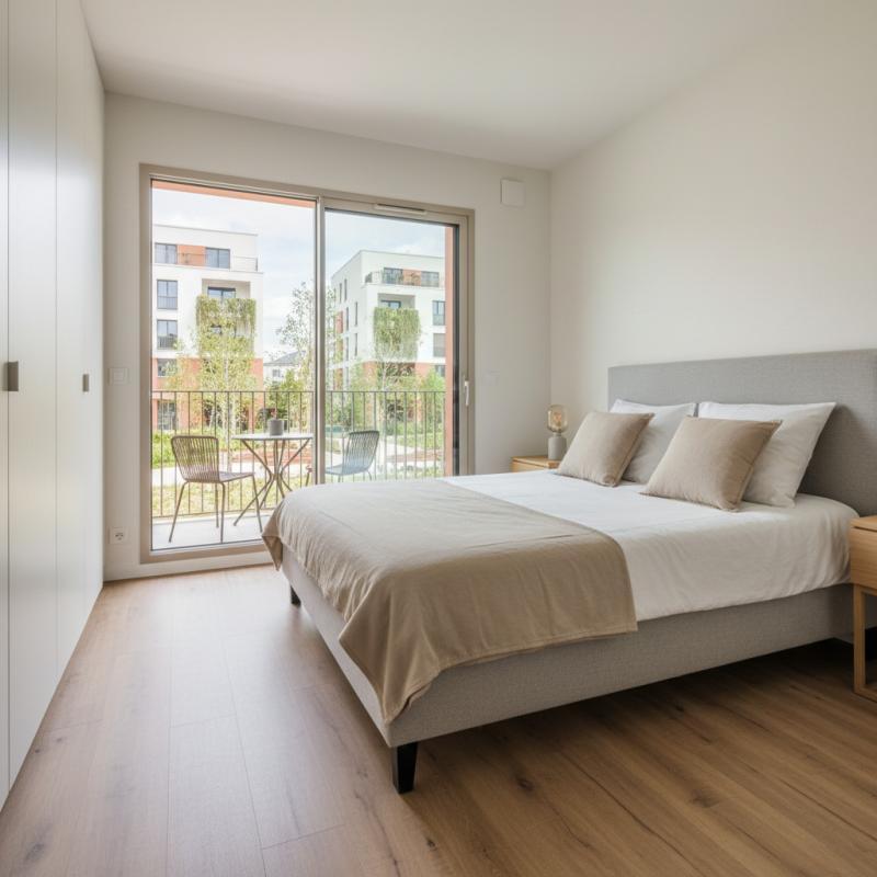 Appartement - 41 m² - 2 pièces