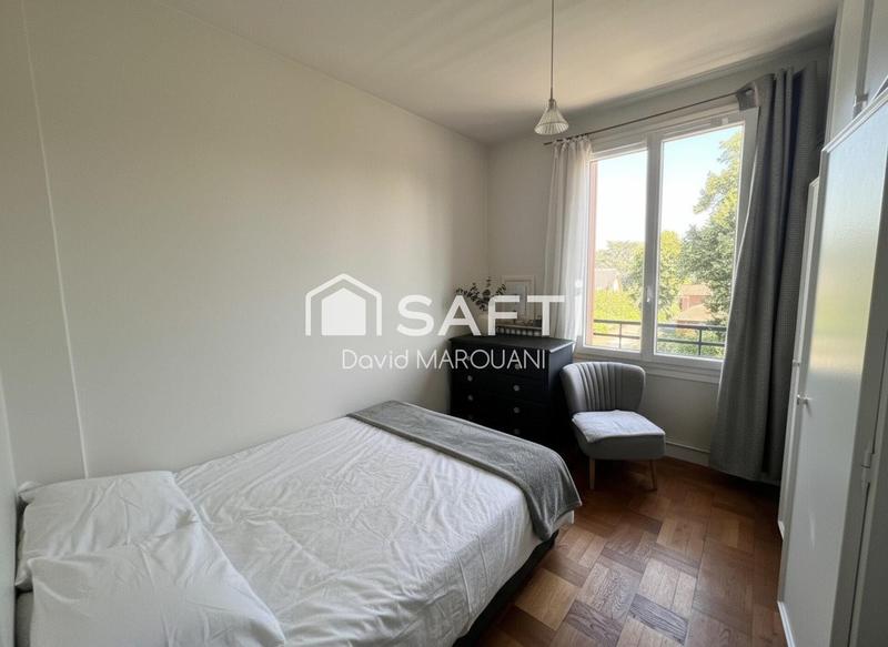 Appartement - 74 m² - 4 pièces