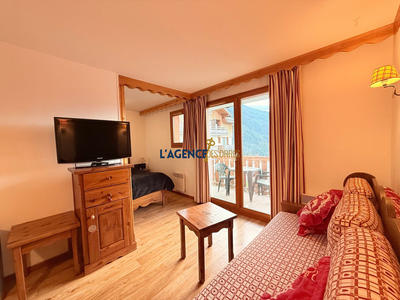 Appartement - 34 m² - 3 pièces