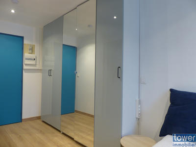 Appartement - 17 m² - 1 pièce