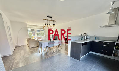 Villa - 104 m² - 4 pièces