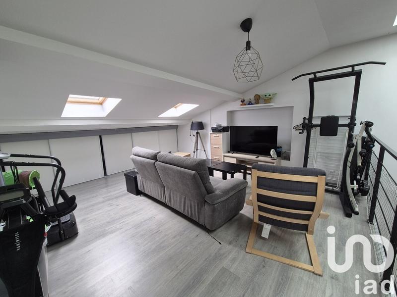 Maison de village - 146 m² - 5 pièces