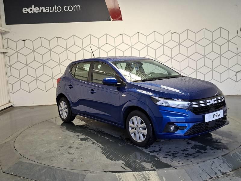 Dacia Sandero TCe 90 Expression