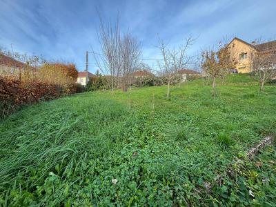 Terrain - 537 m²