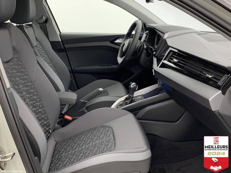 Audi A1 sportback 30 Tfsi 116 ch s tronic 7 Design