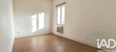 Maison de ville - 70 m² - 4 pièces