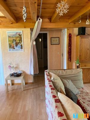 Appartement - 116 m² - 4 pièces