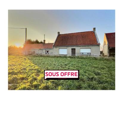 Maison - 94 m² - 4 pièces