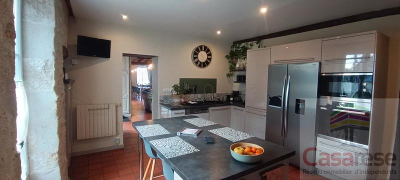 Longère - 5 pièces