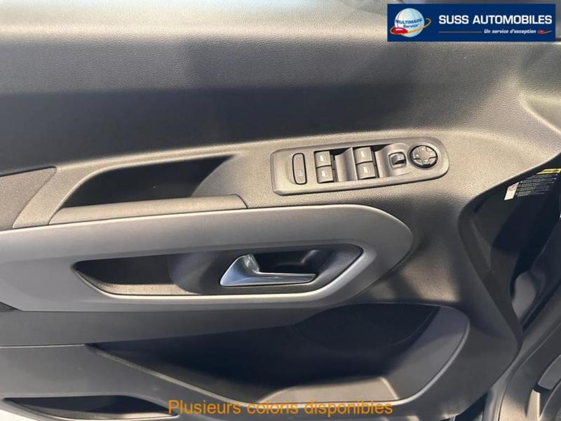 Citroën Berlingo Taille m BlueHDi 130 s Eat8 Max