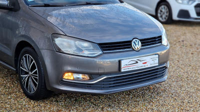 Volkswagen Polo 1.4 Tdi 90 Bmt Allstar