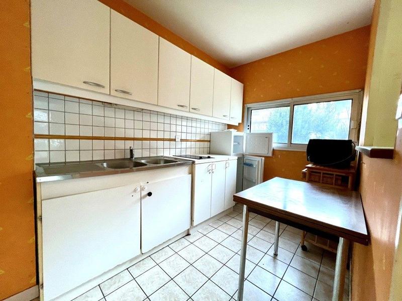 Appartement - 45 m² - 2 pièces
