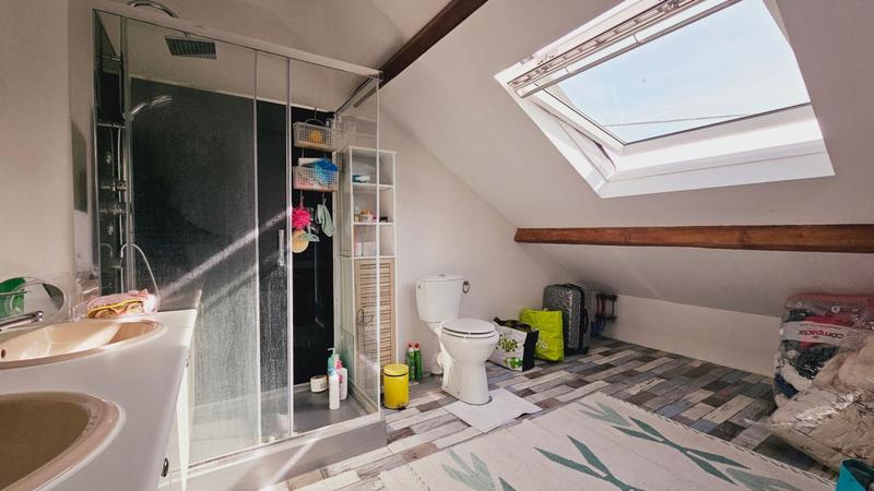 Maison - 146 m² - 5 pièces