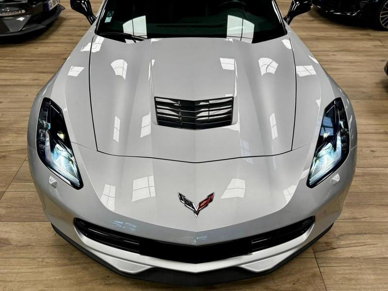 Chevrolet Corvette C7 6.2 466 V8 Stingray Bvm7