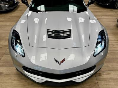 Chevrolet Corvette C7 6.2 466 V8 Stingray Bvm7