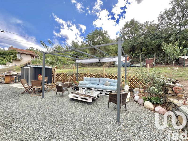 Maison - 123 m² - 6 pièces