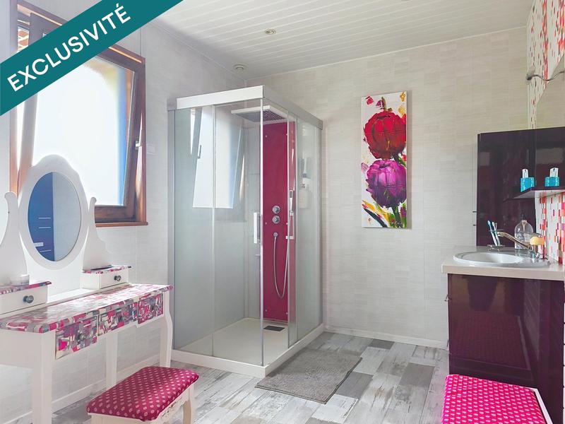 Maison - 145 m² - 4 pièces