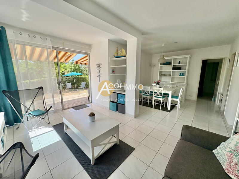 Appartement - 47 m² - 3 pièces