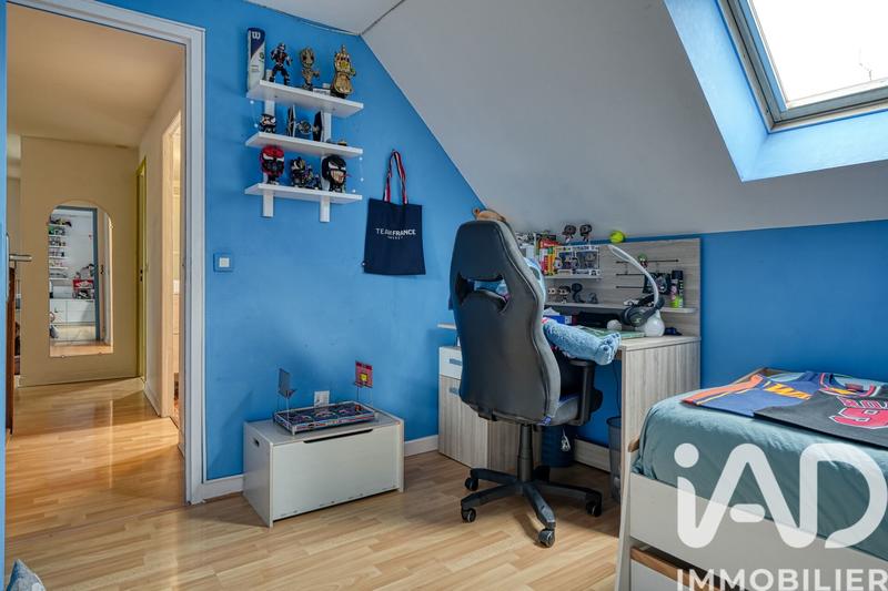 Maison - 117 m² - 7 pièces