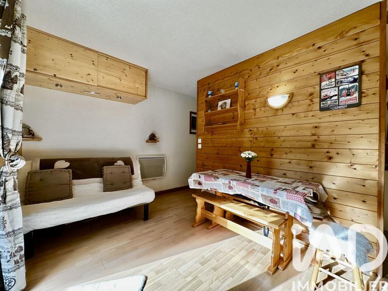 Appartement - 24 m² - 2 pièces