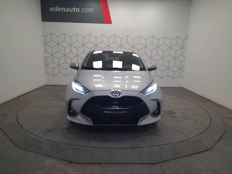 Toyota Yaris Hybride 116h Design