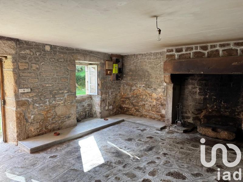 Maison de campagne - 95 m² - 3 pièces