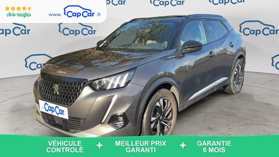 Peugeot 2008 II 1.2 PureTech 130 Eat8 Gt Line - Automatique Toit ouvrant