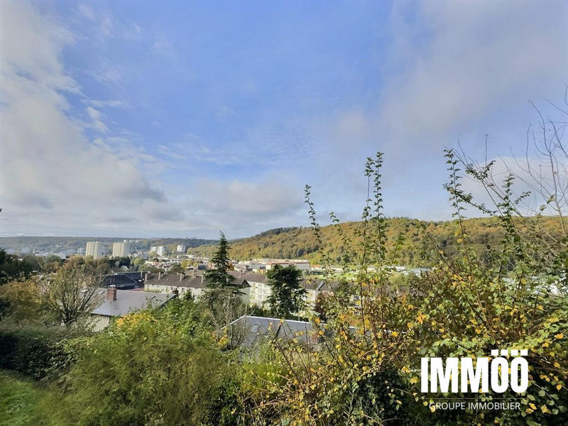 Maison - 109 m² - 5 pièces