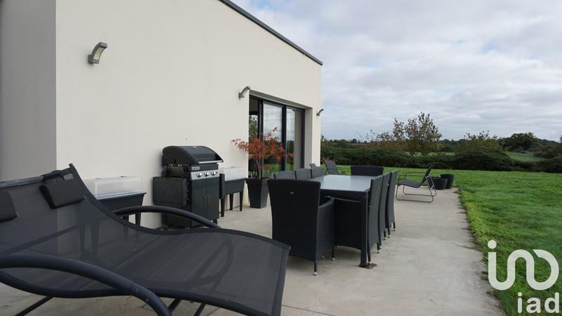 Maison de maîtres - 115 m² - 4 pièces