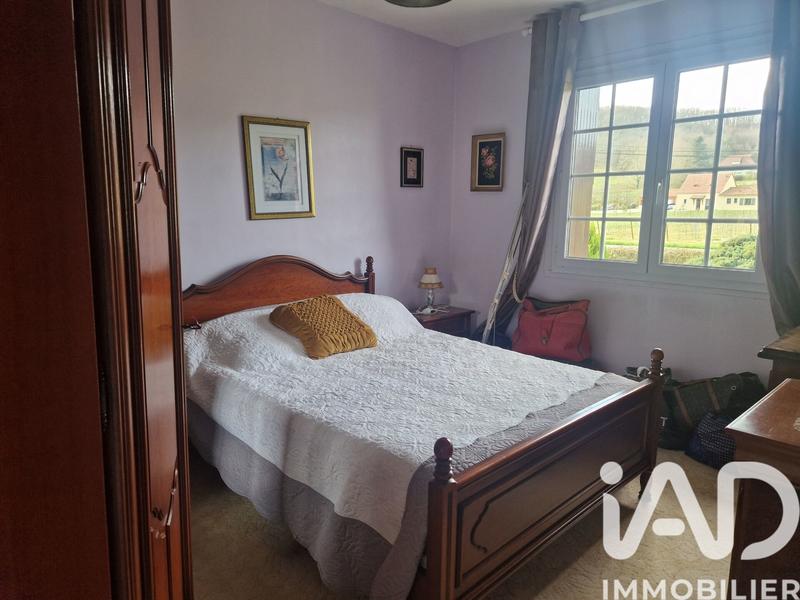 Maison - 106 m² - 4 pièces